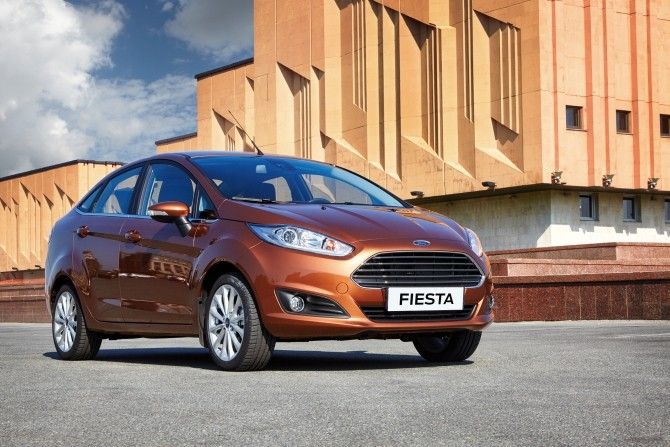 Ford Sollers поддержит