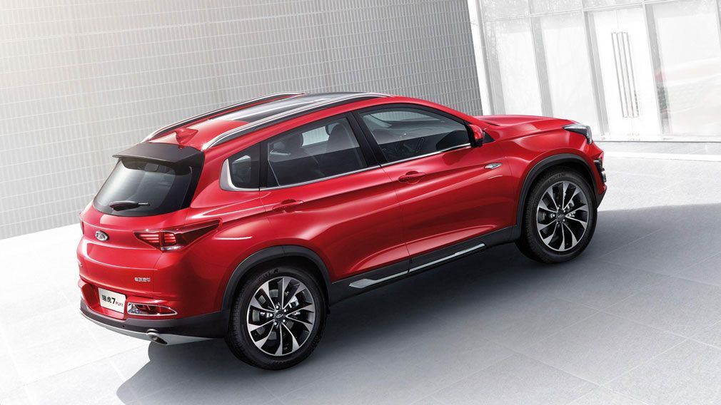 Год без забот с Chery Tiggo 7 продолжается