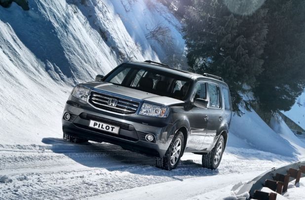 Honda корректирует прайс-листы 