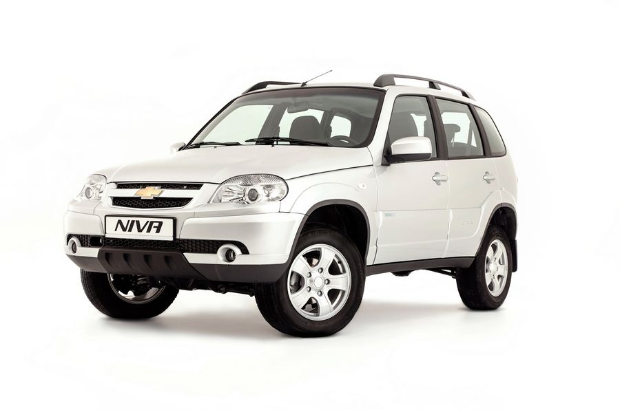 Chevrolet NIVA опять подорожала
