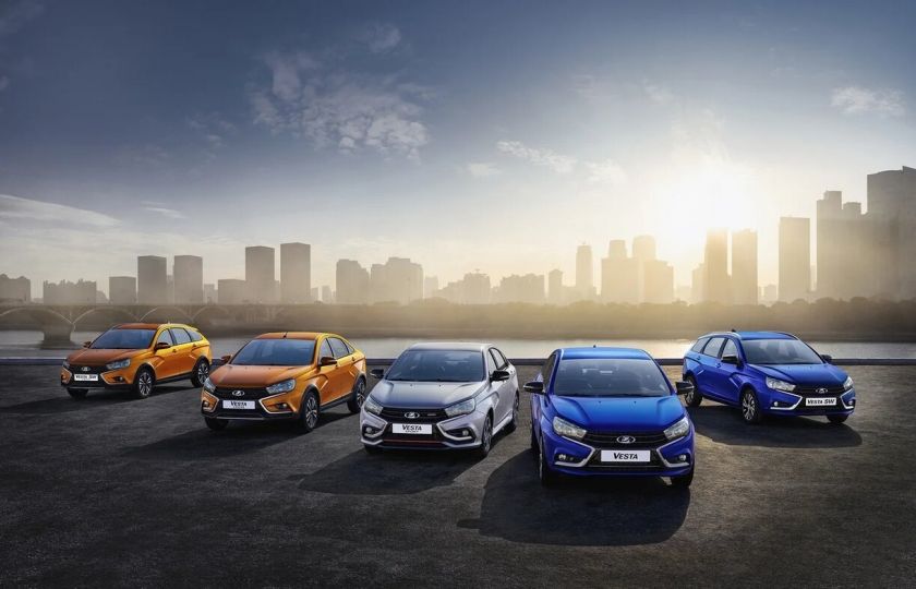 С 18 ноября 2020 года автомобили LADA стали дороже 