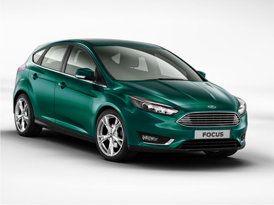 Ford Focus в России - новая гамма комплектаций по новым ценам