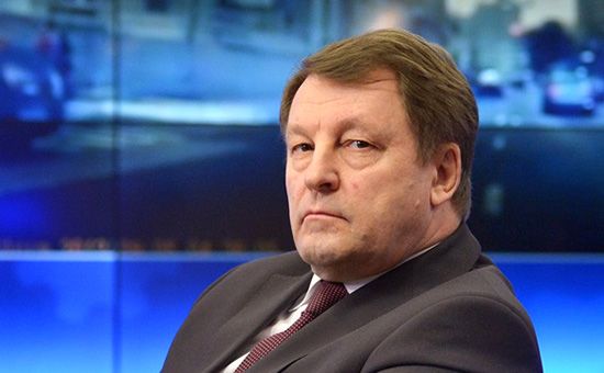 Путин снял с должности главу ГИБДД   