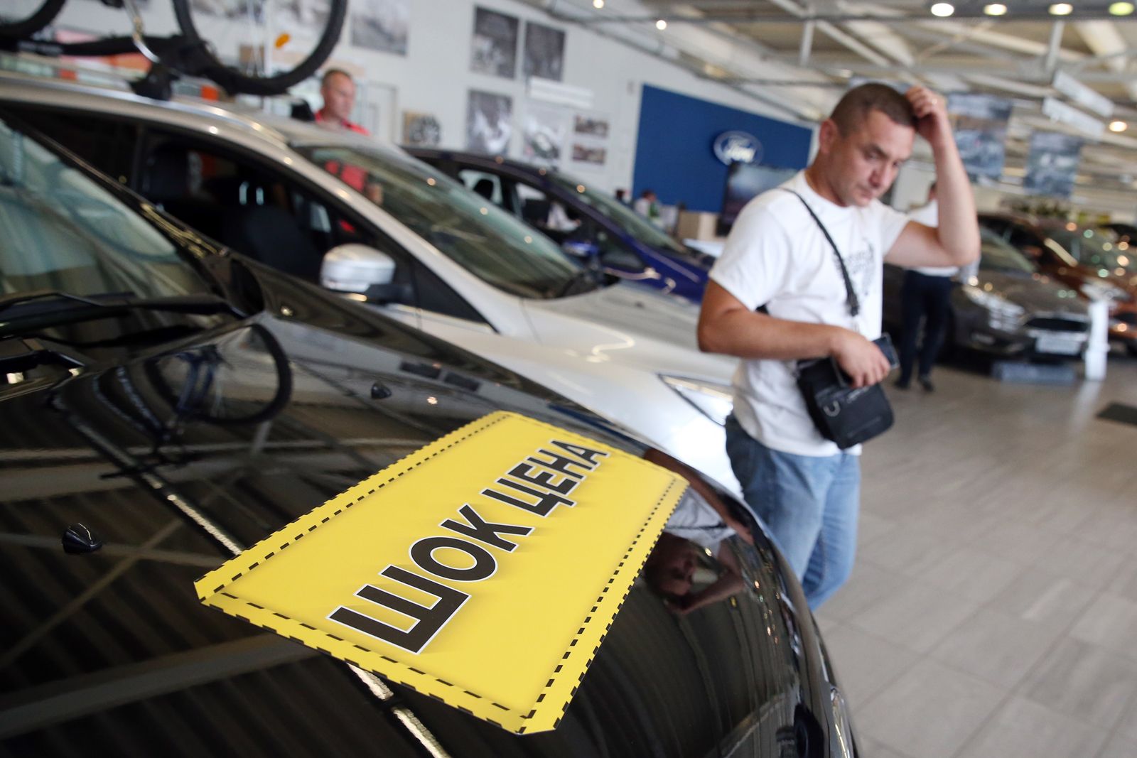 Насколько подорожают автомобили из-за ослабления рубля?