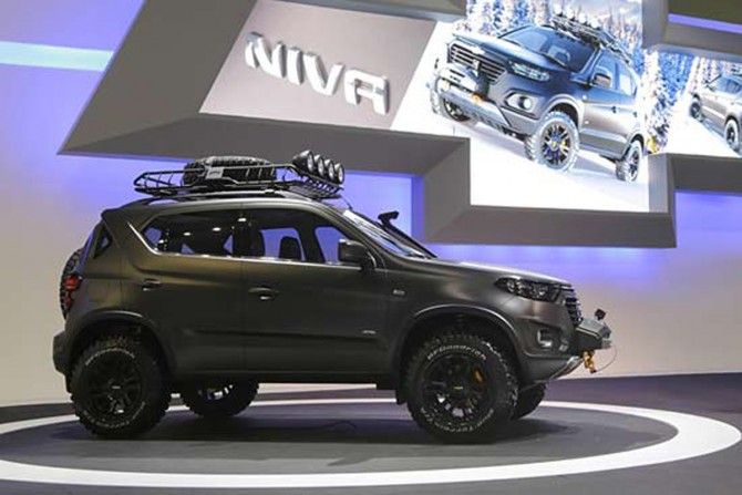 Проект новой Chevrolet Niva не может получить госгарантии