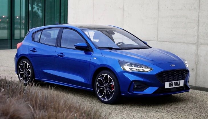 Новое поколение Ford Focus: теперь все ясно
