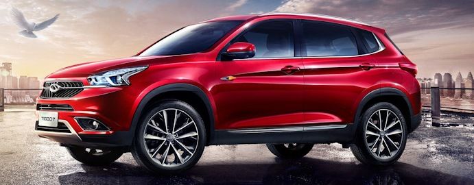 В Chery решили окружить заботой владельцев Tiggo 7 