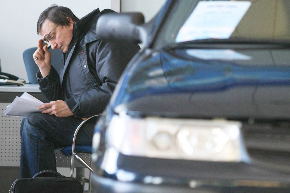 Эксперты посчитали годовые расходы на содержание личного авто