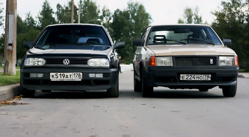 Volkswagen возродит бренд «Москвич»?