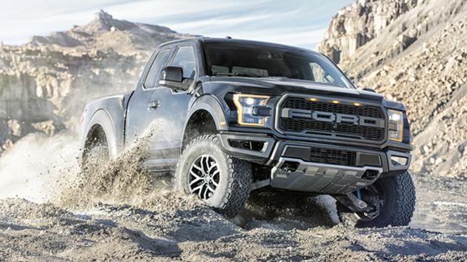 Ford разрабатывает автопилот для бездорожья