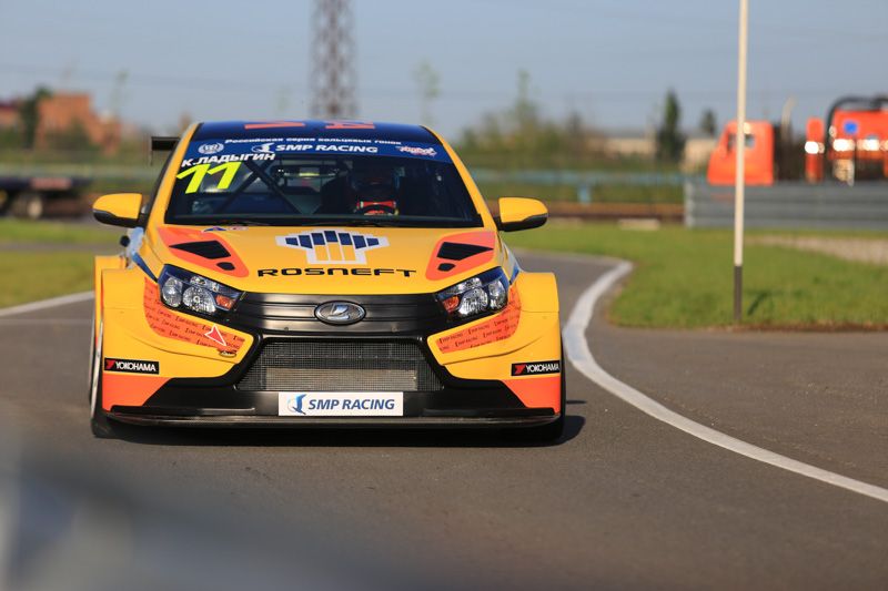 LADA Sport ROSNEFT в СМП РСКГ: подробности возвращения