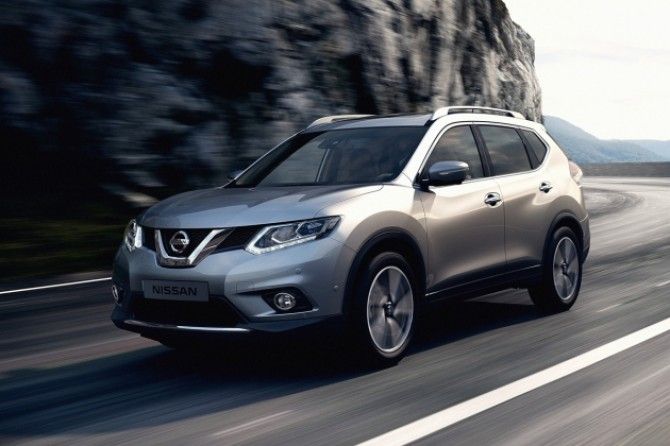 Сервисно-отзывные кампании: теперь Nissan X-Trail