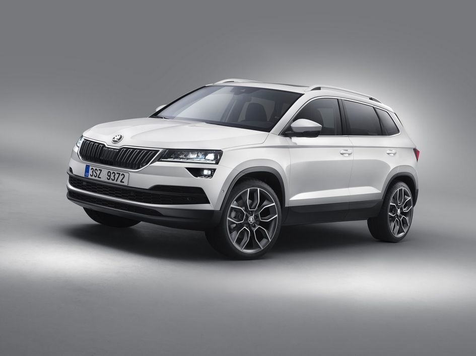 «Горячий» Skoda Karoq RS станет гибридным  
