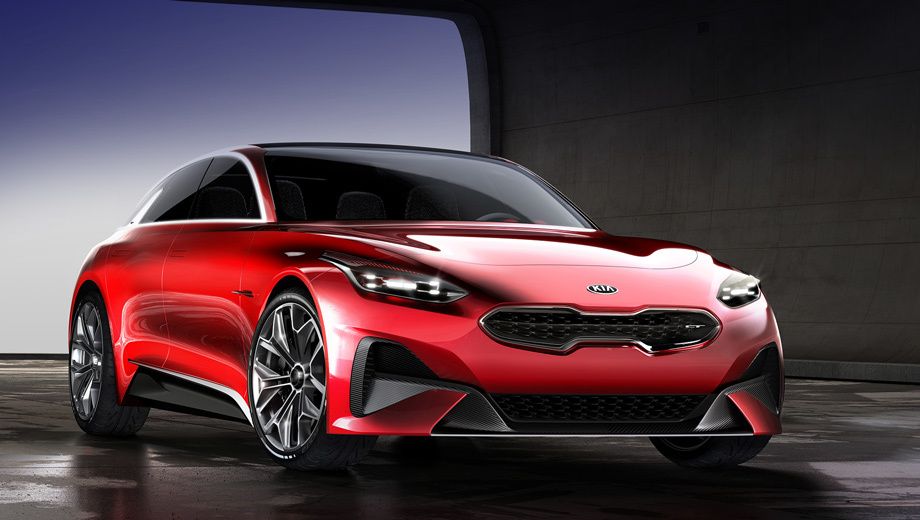 Новый KIA ProCeed появится на российском рынке в 2019 году