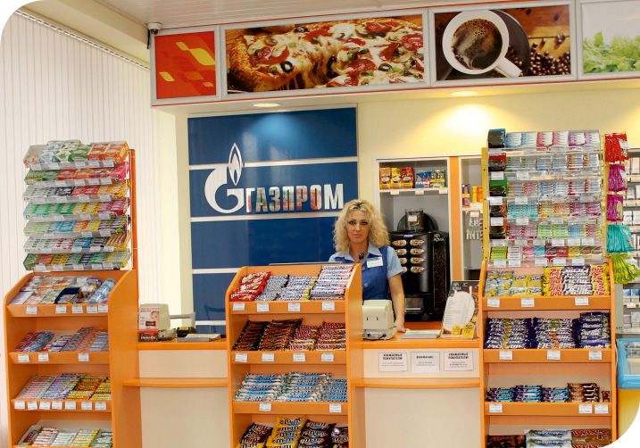 В пиве на АЗС отказано. Не соответствует политике