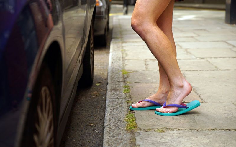 Ford и обувь для водителей