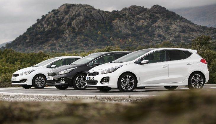 Сразу несколько моделей марки KIA прибавили в цене