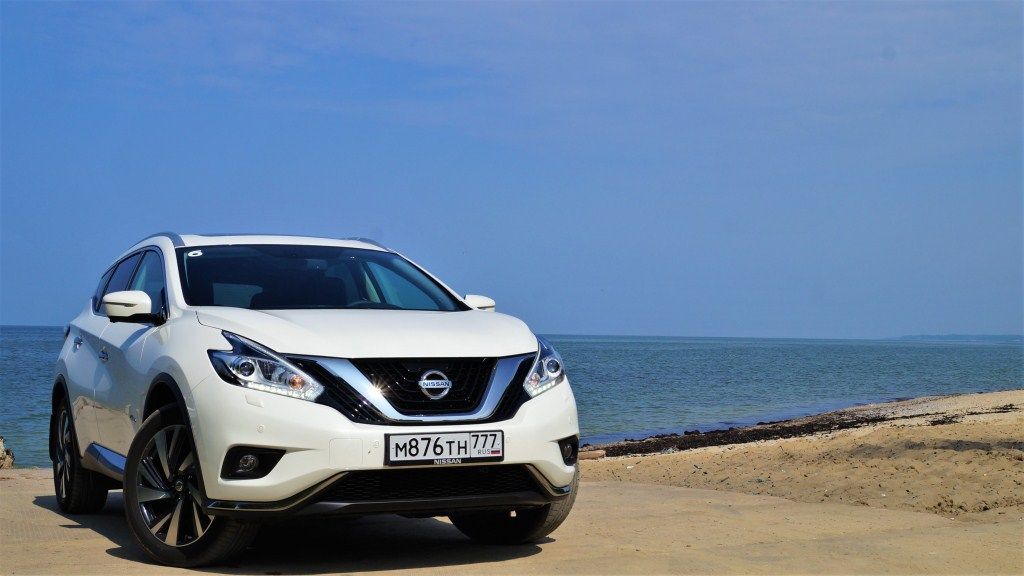 Nissan Murano: бескомпромиссный флагман