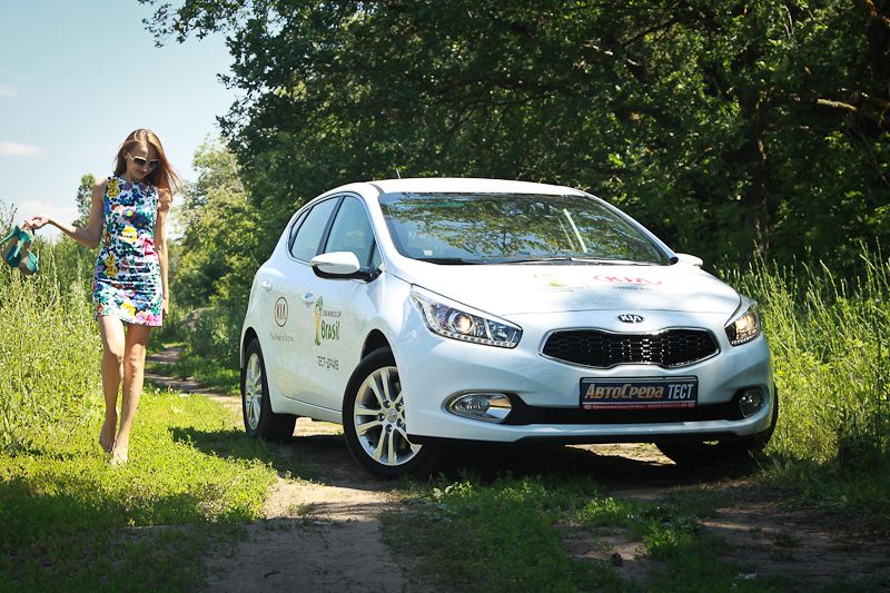 KIA сee’d. Со вкусом драйва