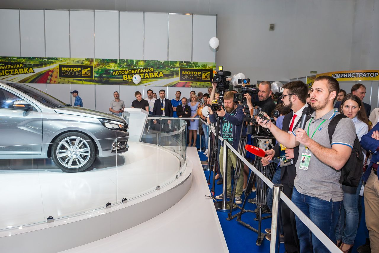 АВТОВАЗ хочет увеличить продажи за счет новых моделей