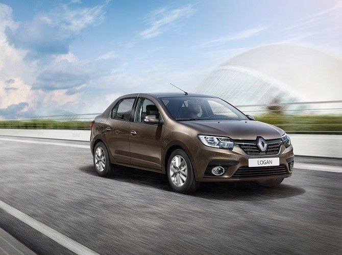 Стартовали продажи обновленных Renault Logan и Sandero