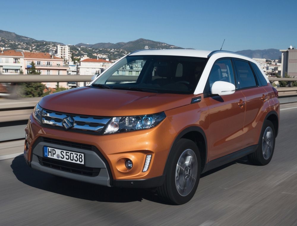 В Suzuki рассказали о российской версии Vitara