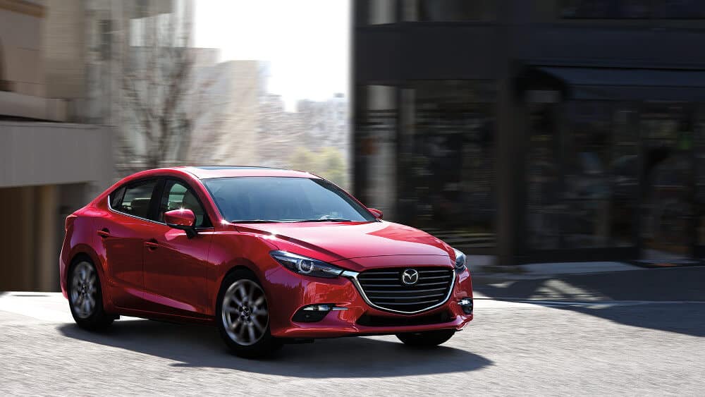 Когда приедет новый седан Mazda 3