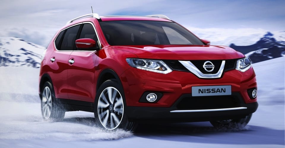 Начались продажи нового Nissan X-Trail 