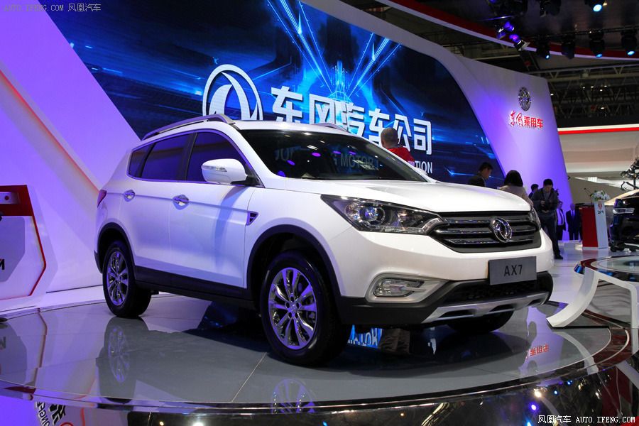 В Россию едет «легальная» копия Nissan Qashqai