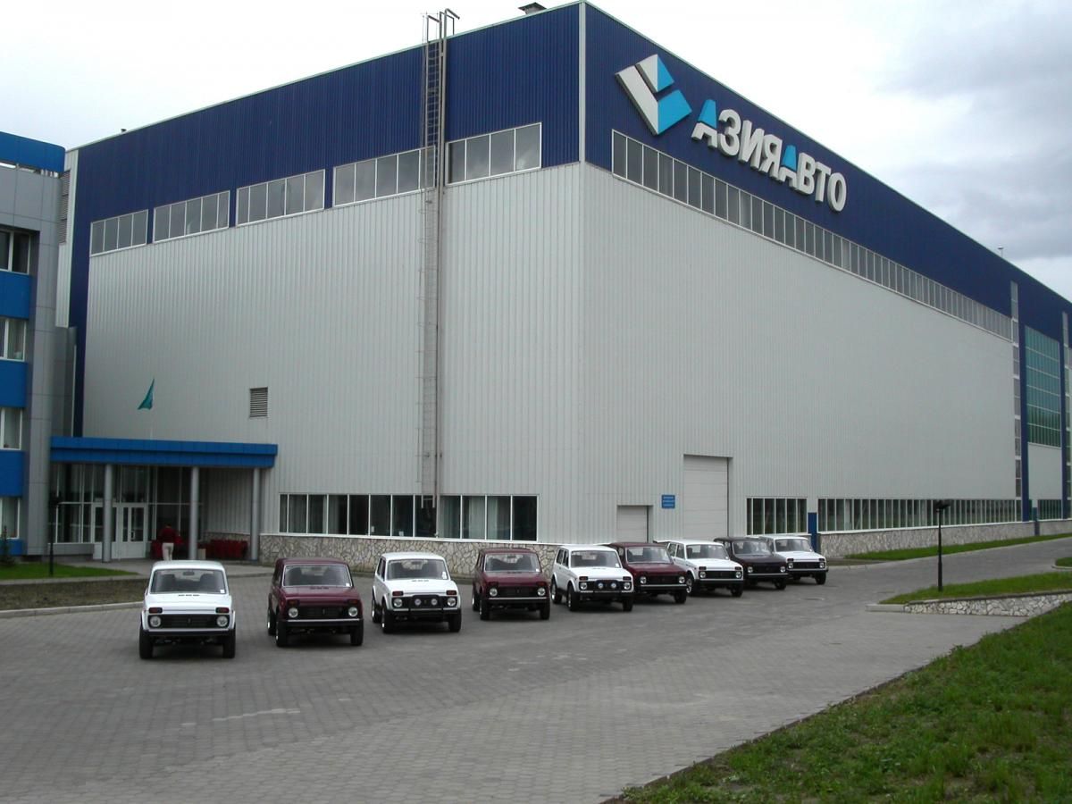 "АЗИЯ АВТО" расширит модельный ряд LADA
