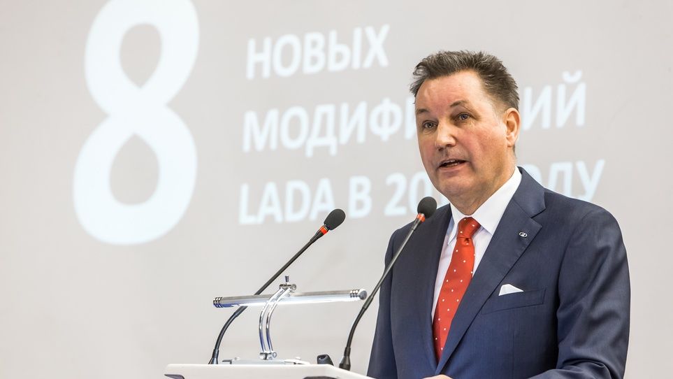 Бу Андерссон: «Следующий год – это год АВТОВАЗа»
