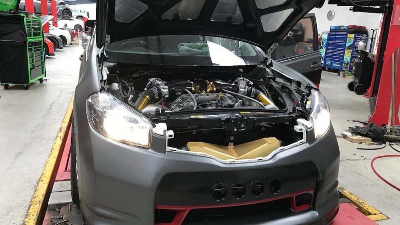 Nissan Qashqai стал самым быстрым в мире внедорожником