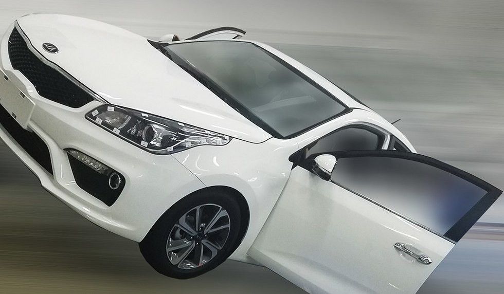 Появились новые подробности о следующем Kia Rio