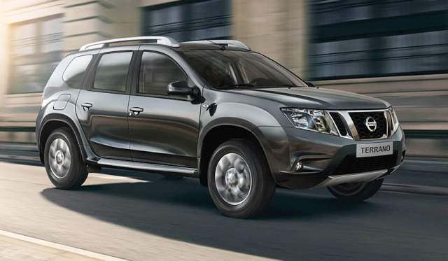 Отзывные кампании: теперь Nissan Terrano