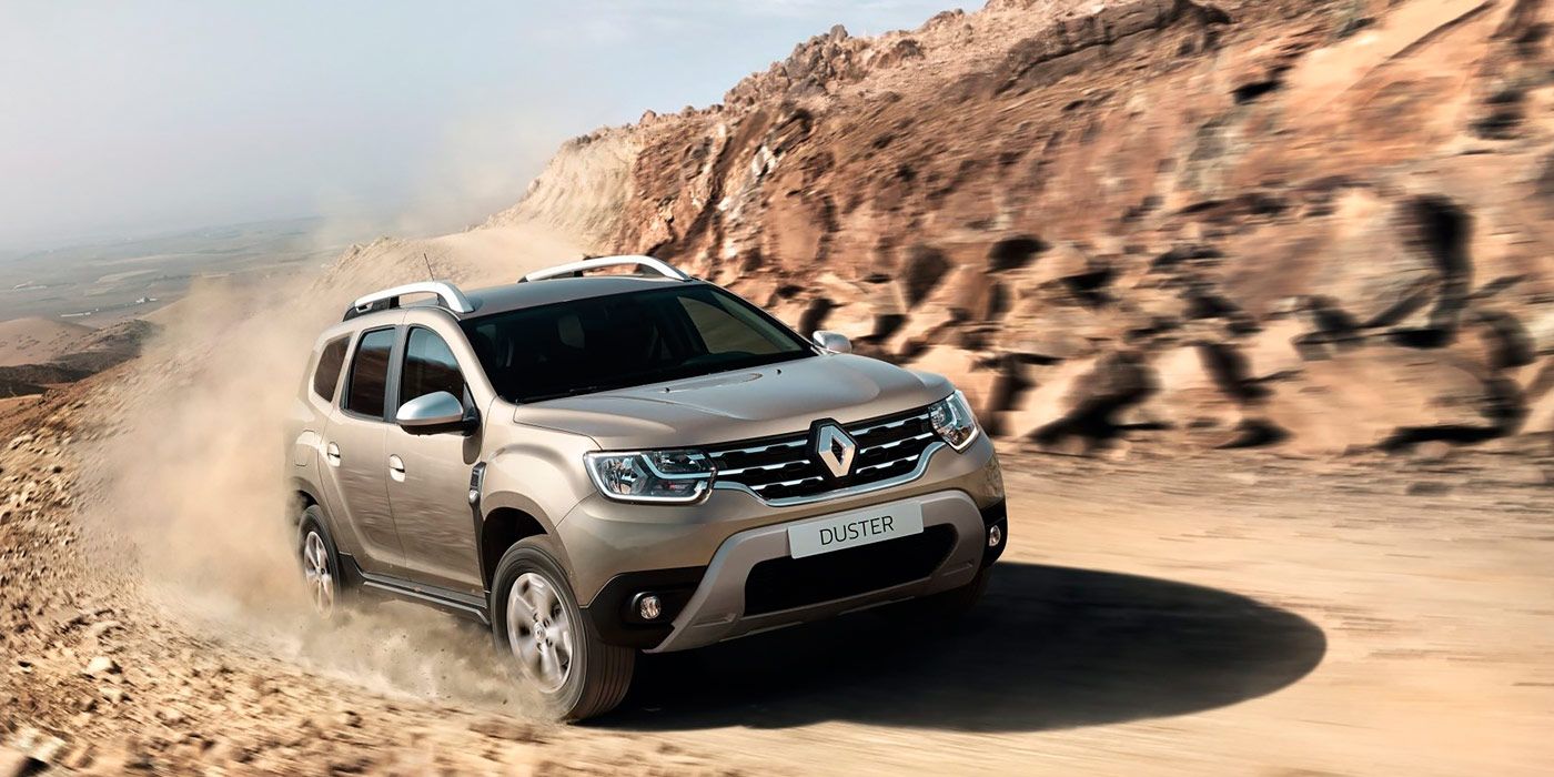 Renault Duster: нюансы нового поколения 