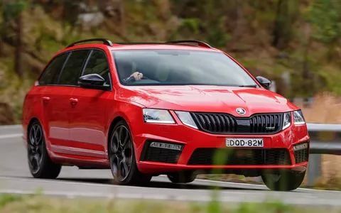 Skoda подняла цены на четыре модели
