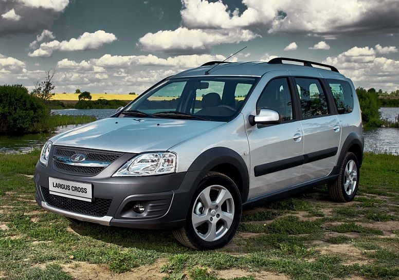 АВТОВАЗ готовит опытную партию LADA Largus FL