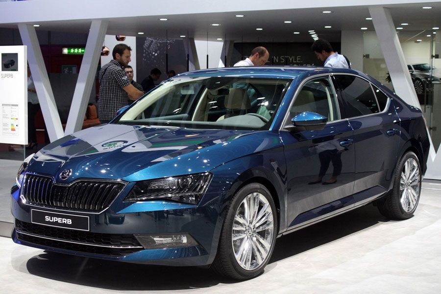 Сентябрьские скидки Skoda