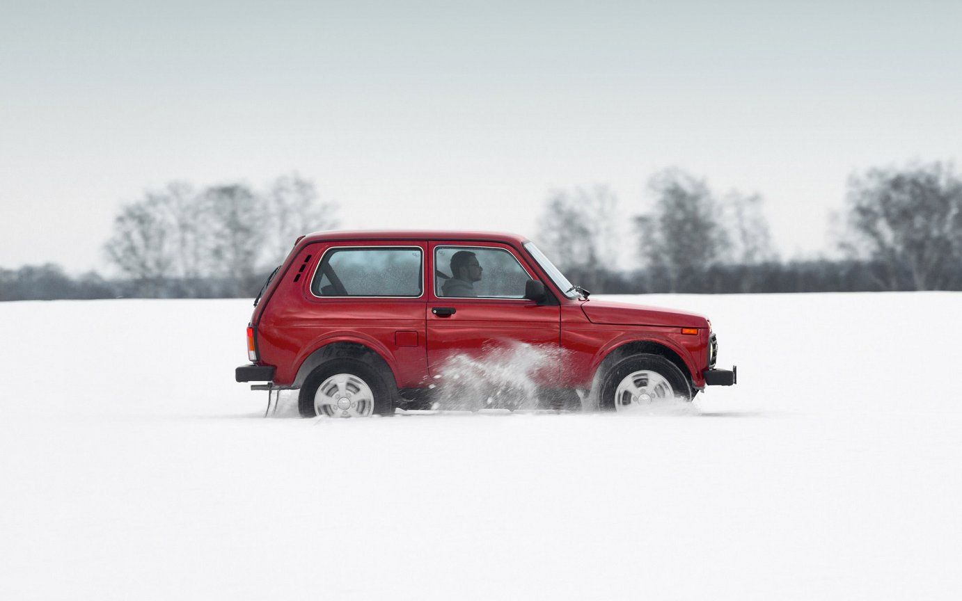 Производство обновлённой Lada 4×4 начнется в апреле