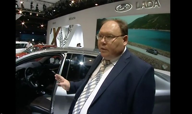 LADA XRAY может получить большие колесные диски