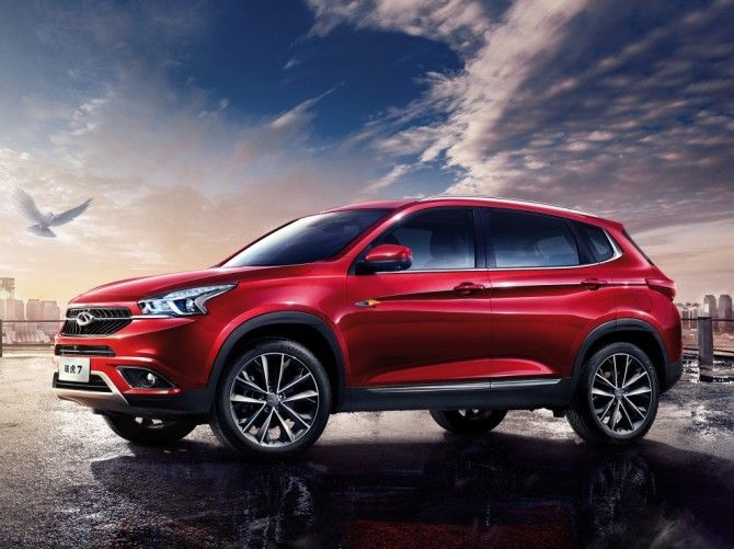 Chery Tiggo 7 с турбомотором уже в продаже