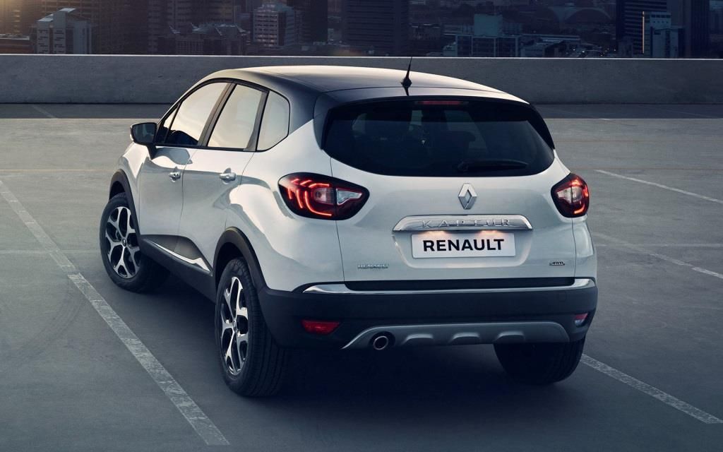Renault Kaptur попал в ТОП запросов Яндекса в 2016 году