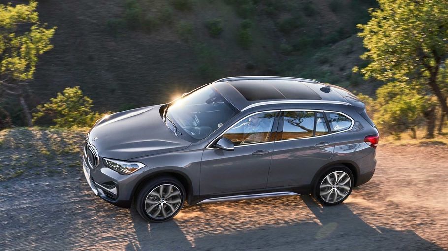Кроссовер BMW X1 прошел рестайлинг. Ждите осенью