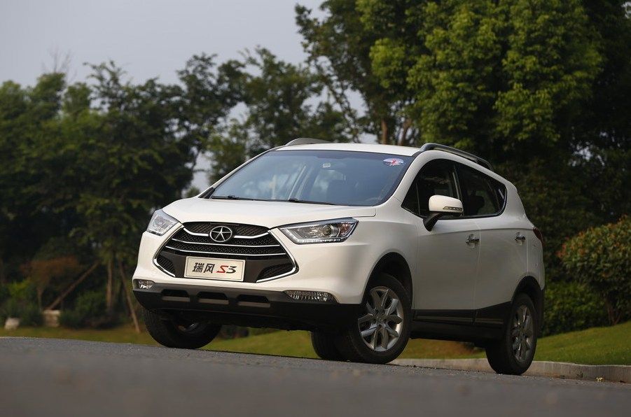 В России может появиться ещё один кроссовер
