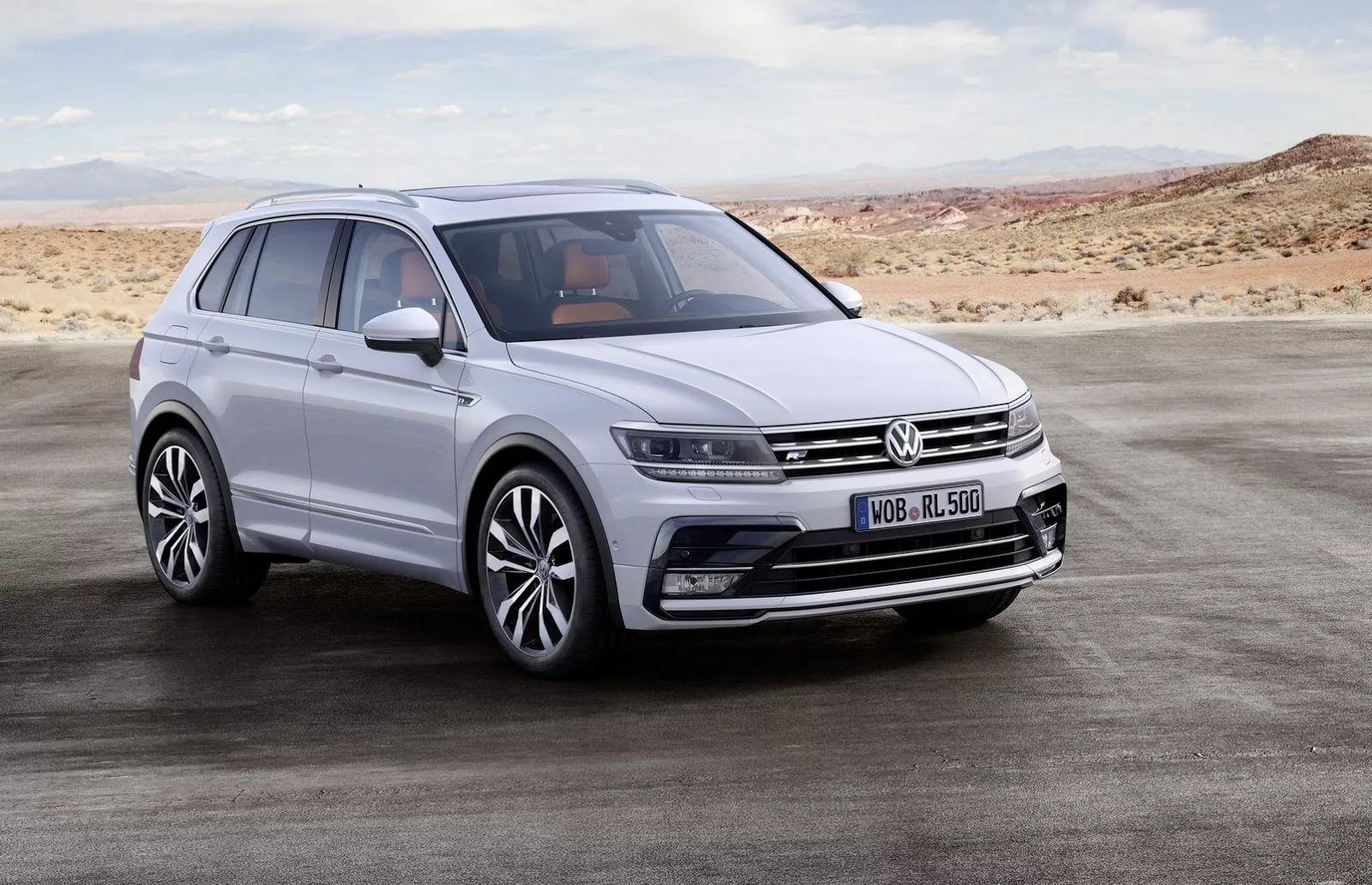 Tiguan становится доступнее