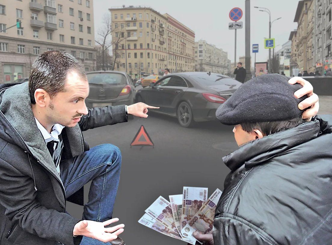 За подставы на дорогах - в тюрьму 