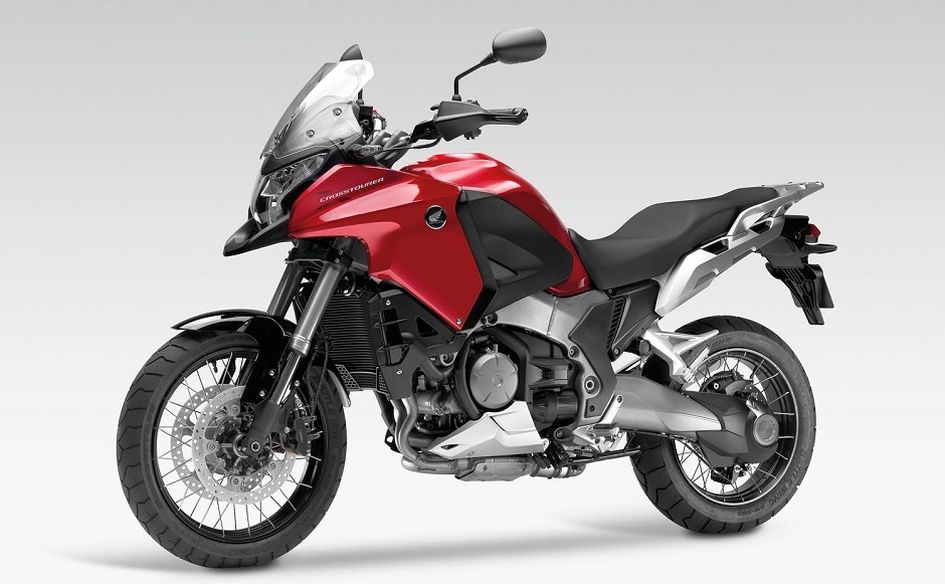 Существенно подешевели мотоциклы Honda 