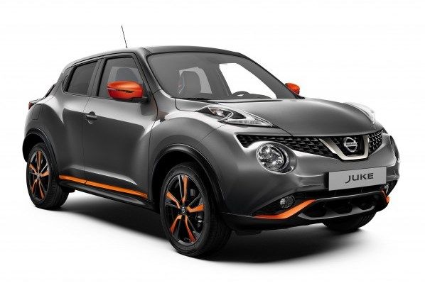 Начались российские продажи Nissan Juke 2018 