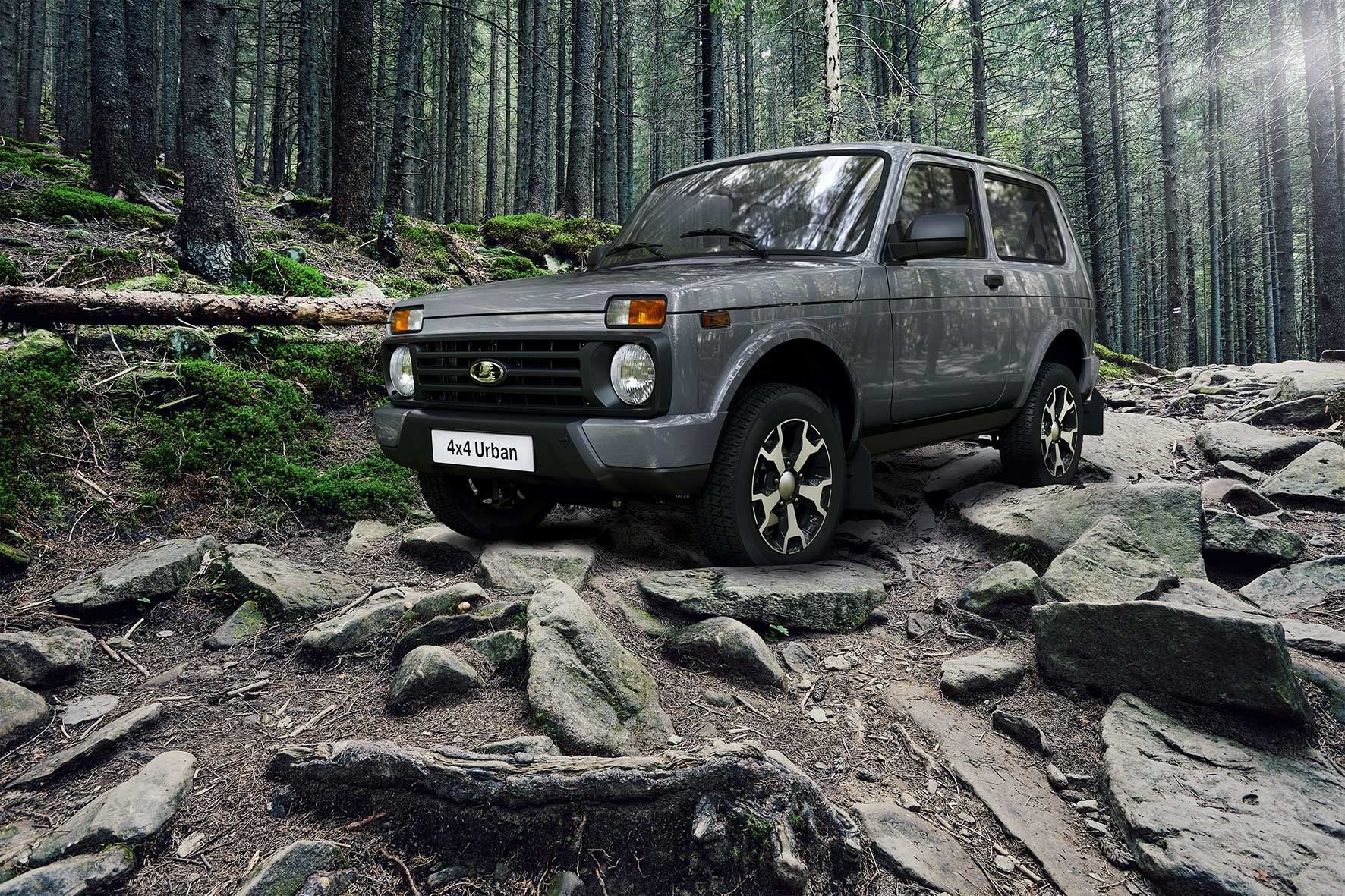 Стартовало производство LADA 4х4 2019 модельного года