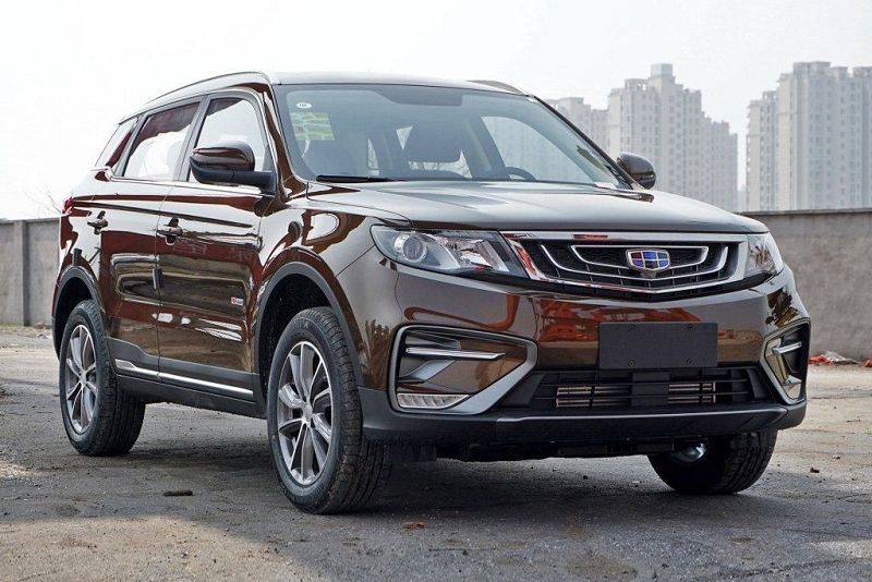 Geely с 1 июля повысит цены и изменит условия гарантии
